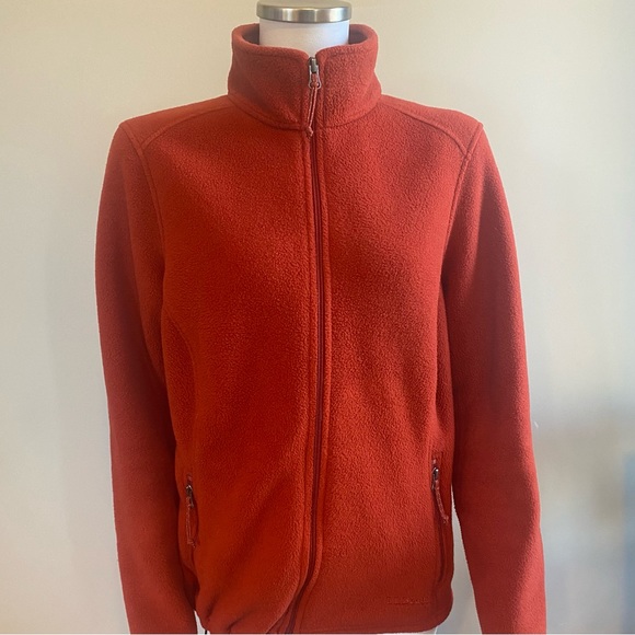 L.L. Bean Jackets & Blazers - L.L. Bean Women’s Zip Up Fleece